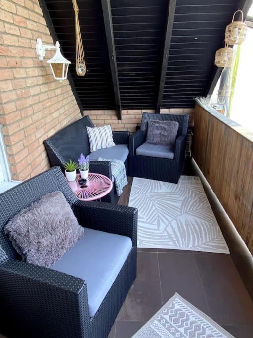 Live Joy- 3 Zimmer Wohnung Swisttal Exterior photo