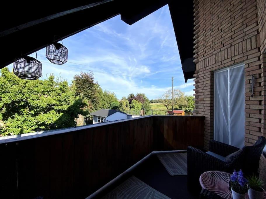 Live Joy- 3 Zimmer Wohnung Swisttal Exterior photo