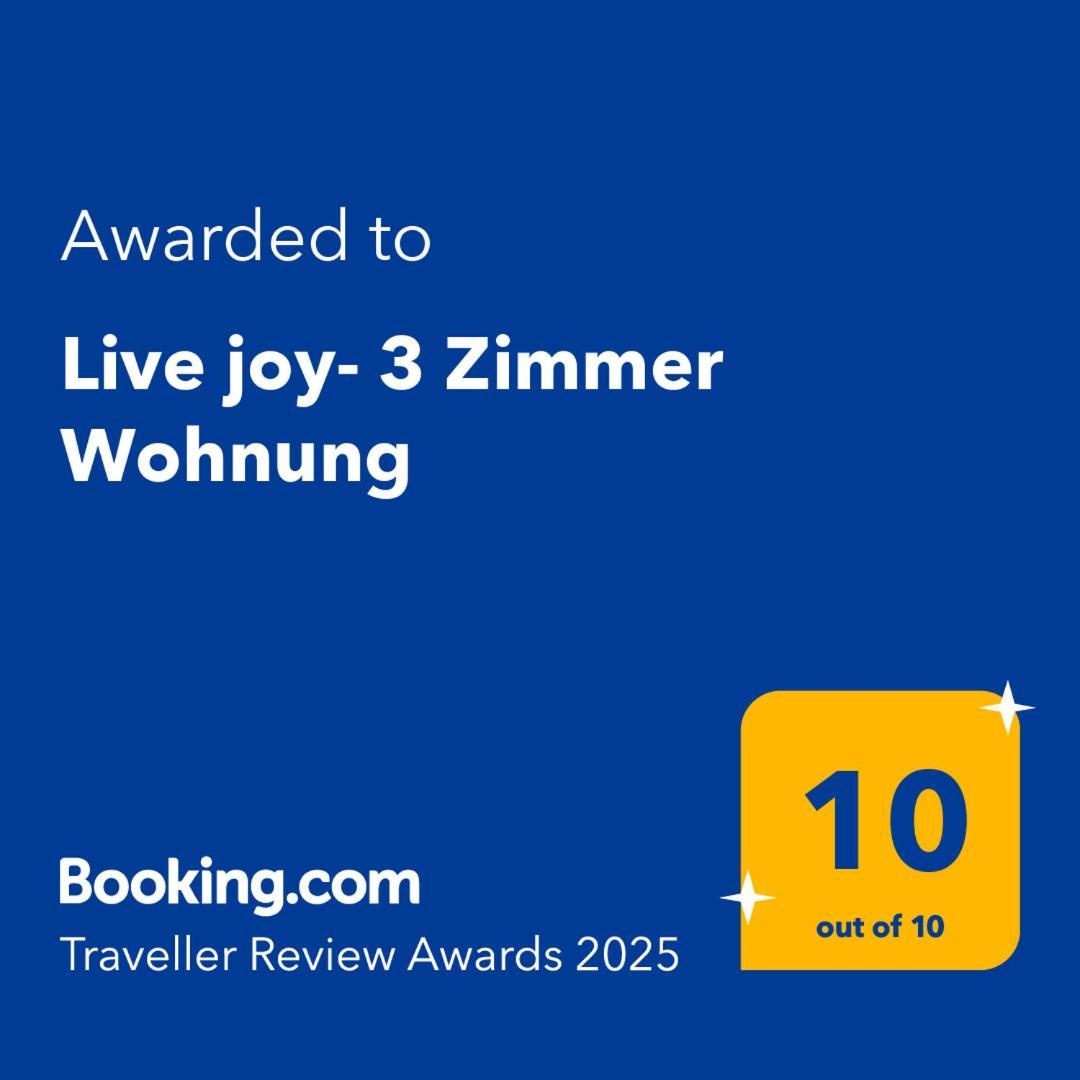 Live Joy- 3 Zimmer Wohnung Swisttal Exterior photo